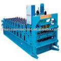 Manufacturer! double layer cold roof panel roll forming machine,roofing rolling line